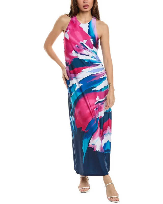 Trendy Styles Tommy Bahama Jasmina Blooming Veranda Maxi Dress