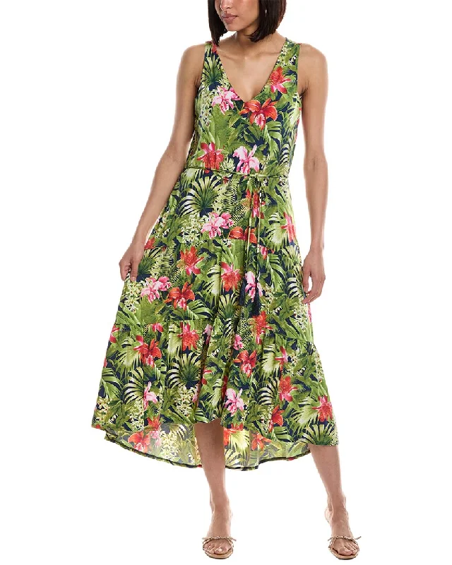 Feminine Soft - Hued Styles Tommy Bahama Paradise Perfect Midi Dress