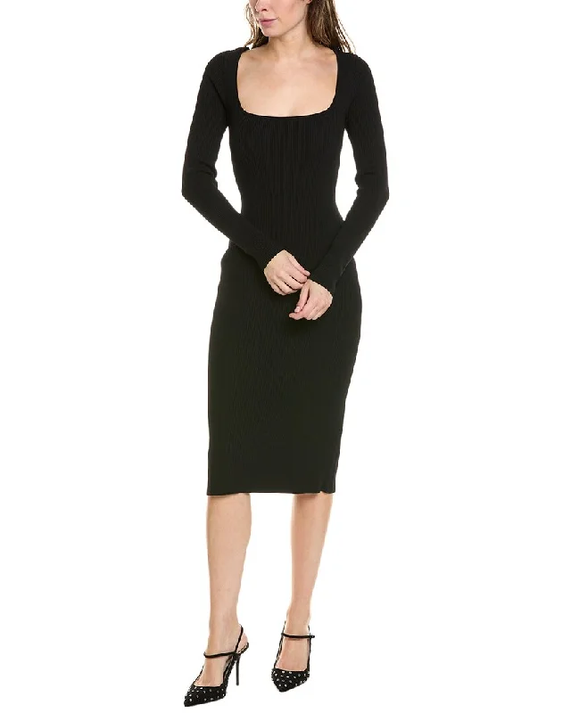 Seasonal Sale rag & bone Asher Midi Dress