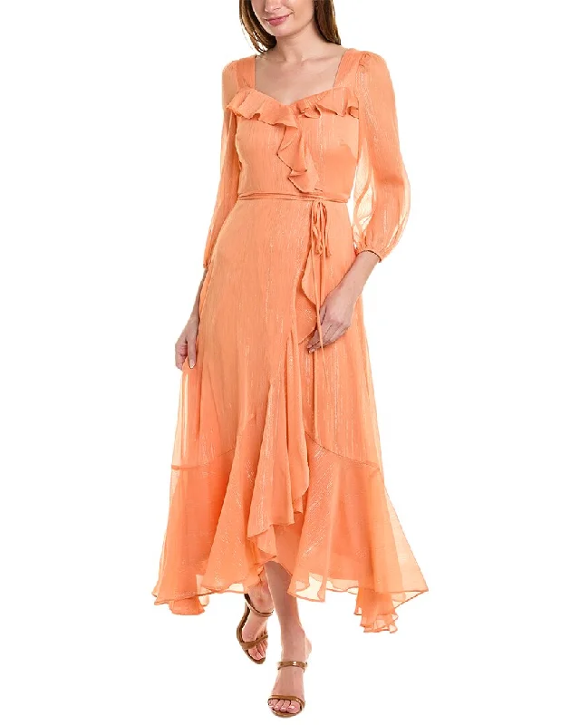 Fashion-Forward Maison Tara Lorelai Maxi Dress