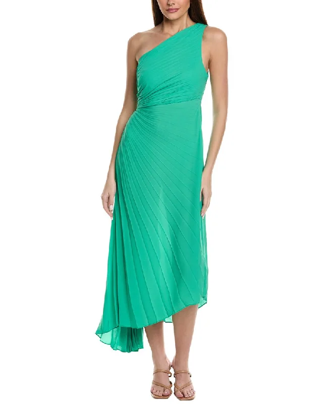 Lighten Up With Nordic Styles Nicole Miller Maxi Dress