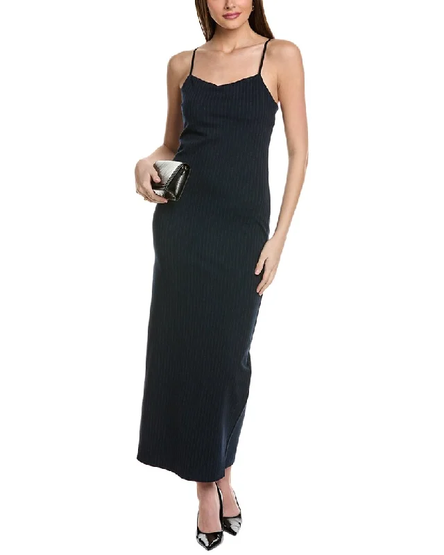 Boho - Chic Festival - Ready Style Kenneth Cole Slip Maxi Dress