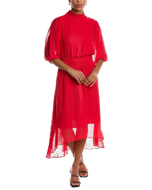 Winter Warm - Up Sale Nanette Lepore Maxi Dress