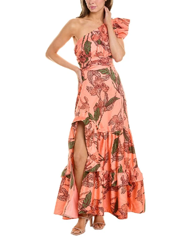 Fashion Deal Hutch Pria Maxi Dress