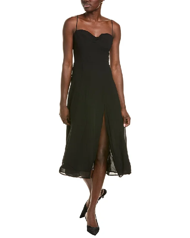 Great Deals On Ethnic Cultural Wear o.p.t. Venus Midi Dress