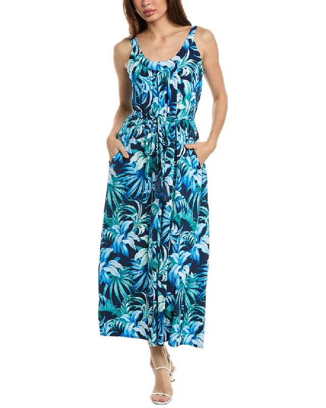 Cool Prices Tommy Bahama Legendary Leaves Maxi Dress