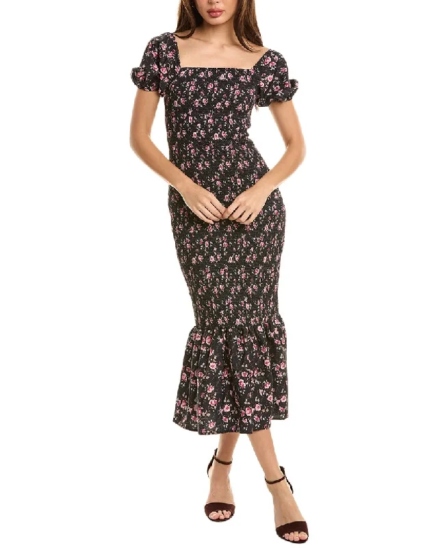 Mother'S Day Special Moonsea Midi Dress