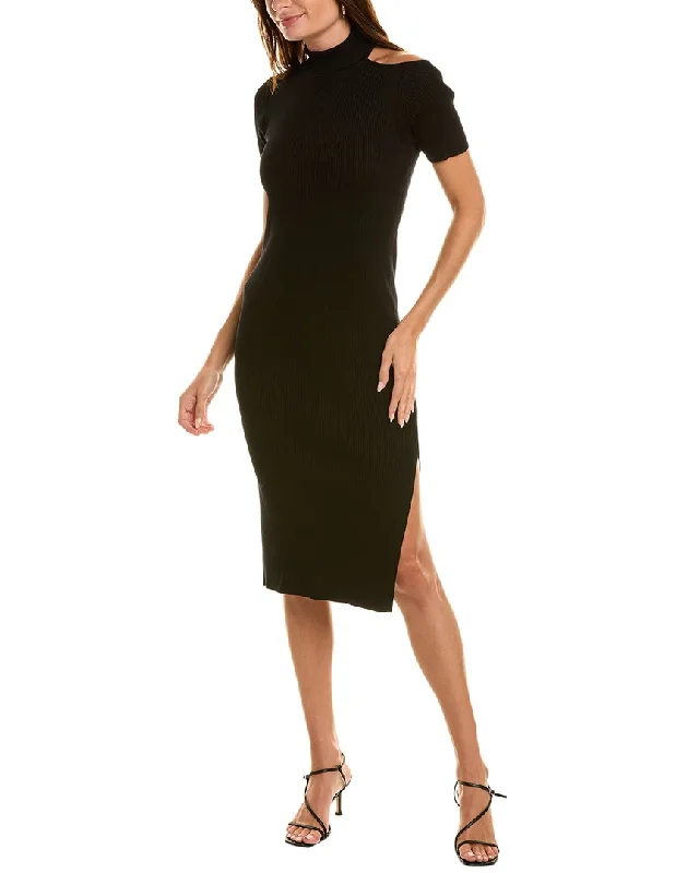 Save On Classic Elegant Styles Sam Edelman Cutout Midi Dress