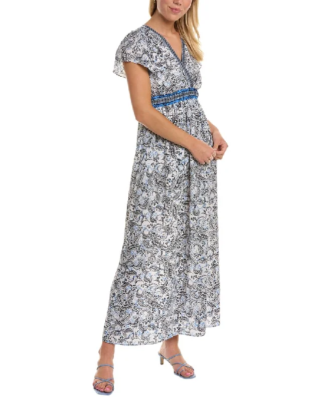 Spring Fashion Max Studio Maxi Dress