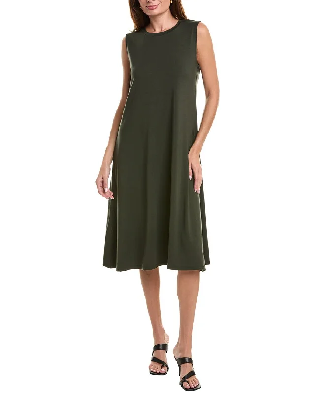 Huge Savings On Parisian Styles EILEEN FISHER Midi Dress