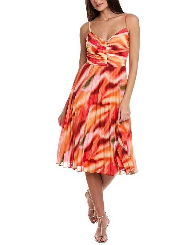 Special Offer BCBG New York Midi Dress