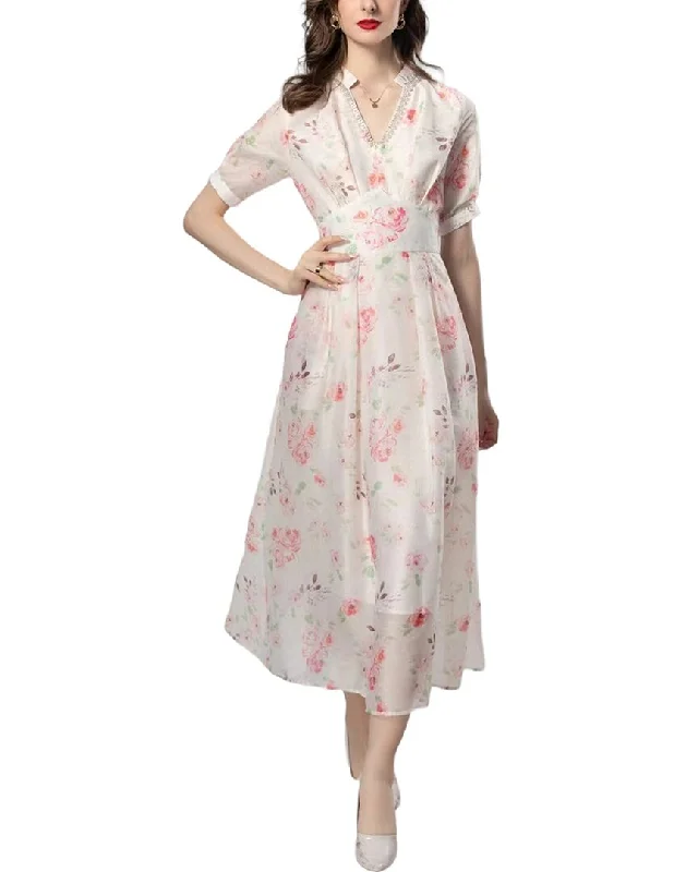 Great Prices On Feminine Styles BURRYCO Midi Dress