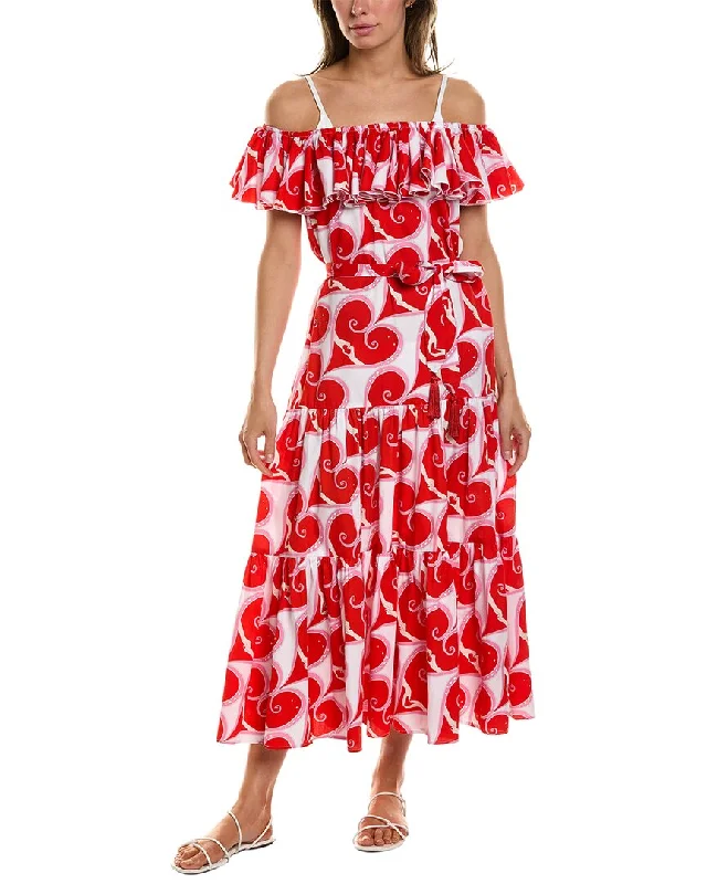 Limited-Time Offer Paolita Heartbreaker Bianca Maxi Dress