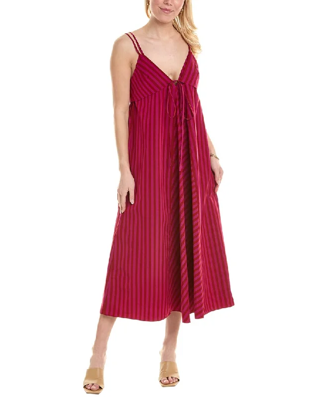 Limited Styles Rebecca Taylor Marseille Maxi Dress