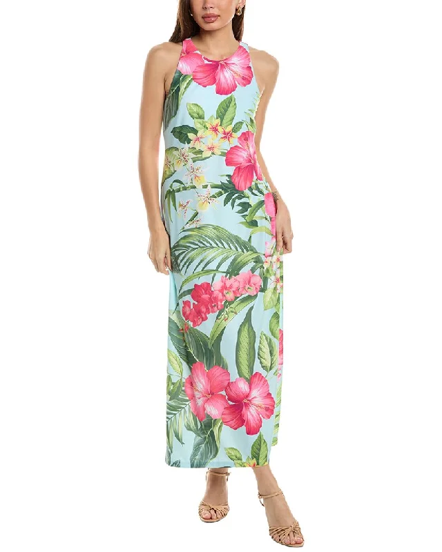 Elevate Your Wardrobe Tommy Bahama Jasmina Grand Villa Maxi Dress