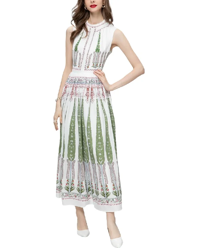 Anniversary Sale BURRYCO Maxi Dress