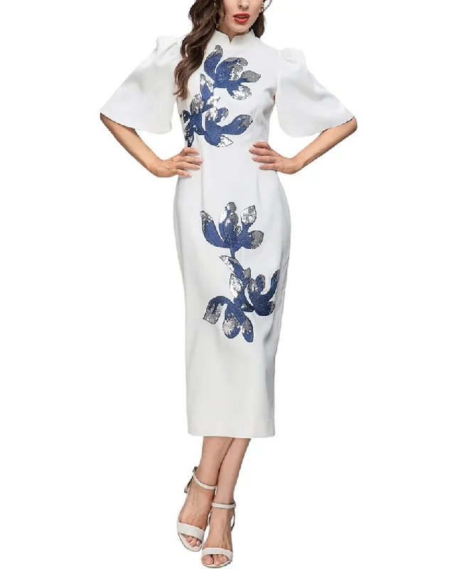 Last Chance Sale BURRYCO Midi Dress