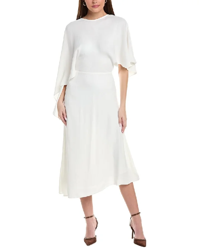 Today Only Reiss Naomi Cape Maxi Dress