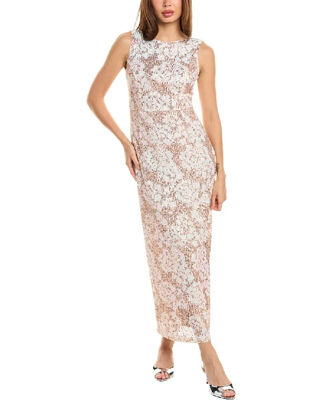 Fashion Sale Nanette Nanette Lepore Sequin Maxi Dress