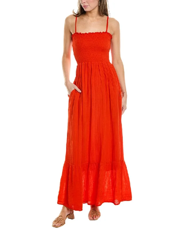 Summer Essentials Michael Stars Alejandra Maxi Dress