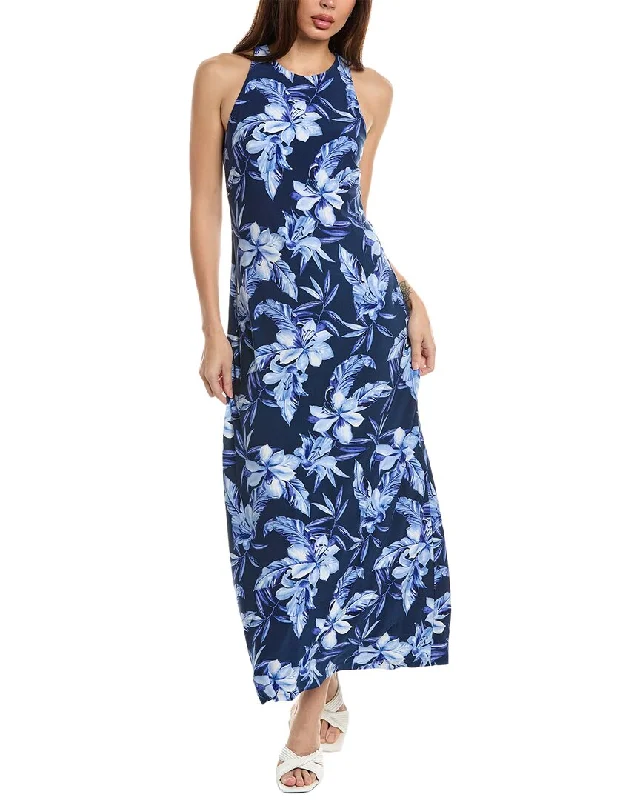 Style Upgrade Tommy Bahama Jasmina Fleur Bay Maxi Dress