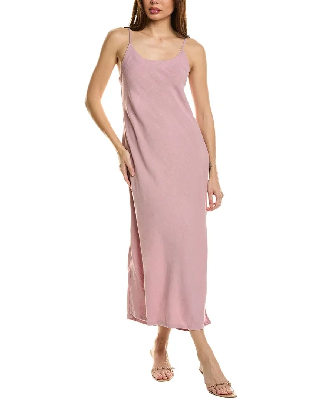 Fashion-Forward Outfits Splendid Breeze Linen-Blend Maxi Dress