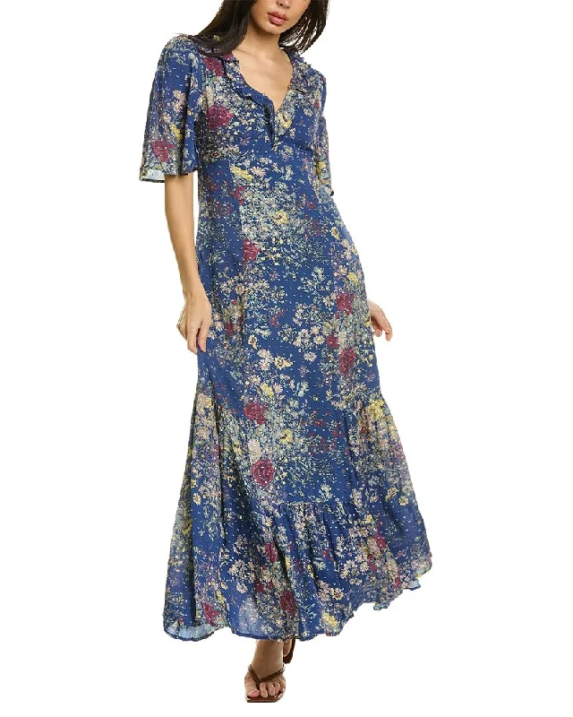 Now On Sale For Chic Urban Styles Auguste Andrea Maxi Dress