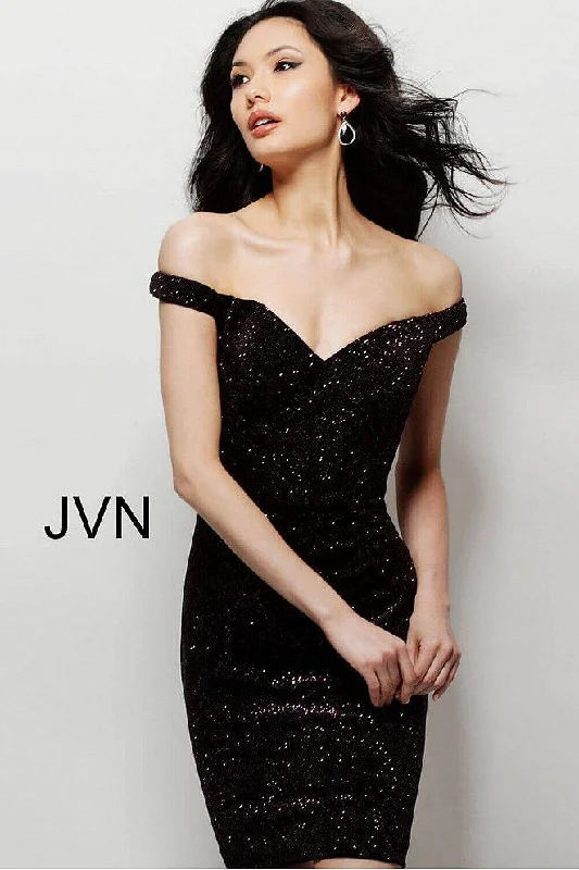 End - Of - Month Blowout Jovani 64563 Short Formal Dress