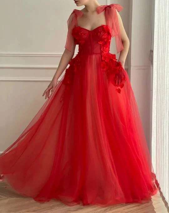 Latest Trends Red long prom evening dress formal gown         cg23416