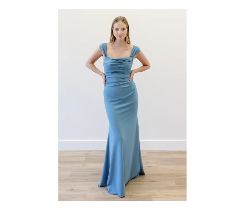 Chic Styles Watters Bridesmaid Dress Lina 3805