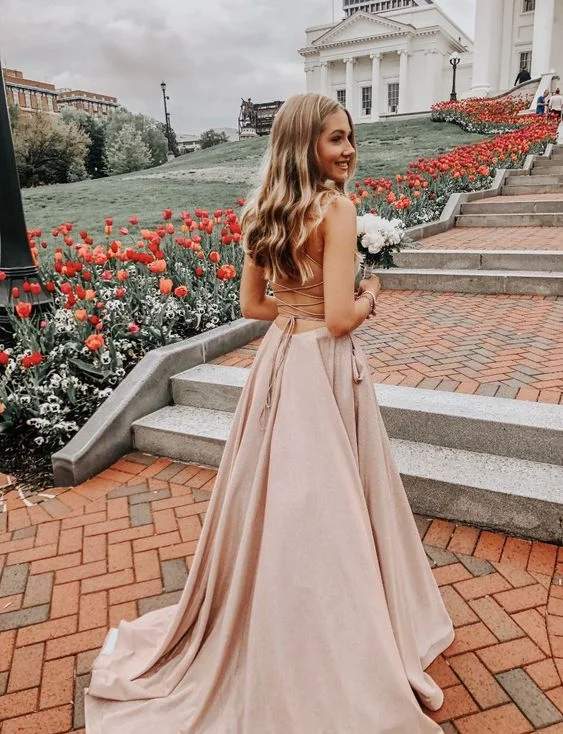 Flash Sale Champagne Prom Dresses,Long Prom Dresses,Prom Dresses,Evening Dress Prom Gowns   cg14590