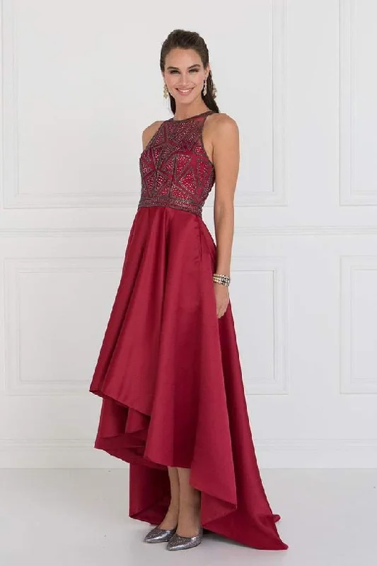 Last Chance Sale Homecoming High Low Prom Dress