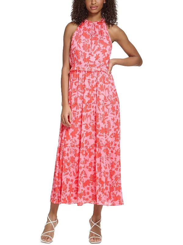 Unbeatable Prices Womens Floral Print Long Maxi Dress