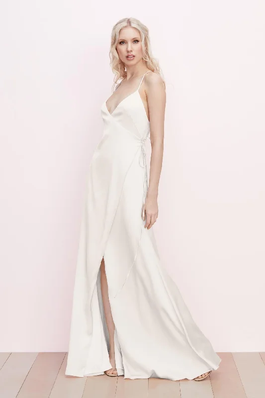 Limited Quantities Watters Bridesmaid Dress Pearla 7404