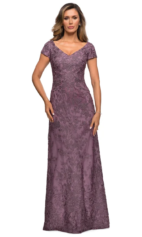 Special Occasion Wear La Femme 27915