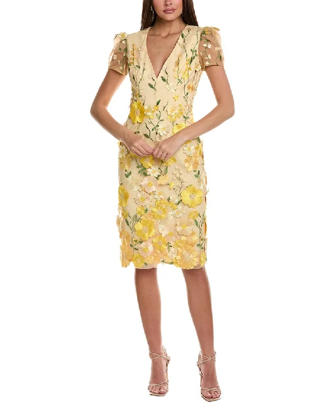 Weekend Special Helsi Carrie Floral Sheath Dress