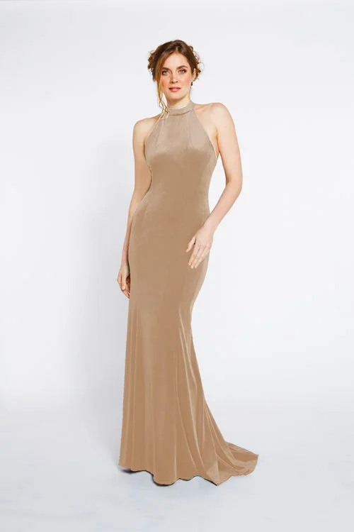 Latest Fashion Bari Jay Bridesmaid Dress 2260