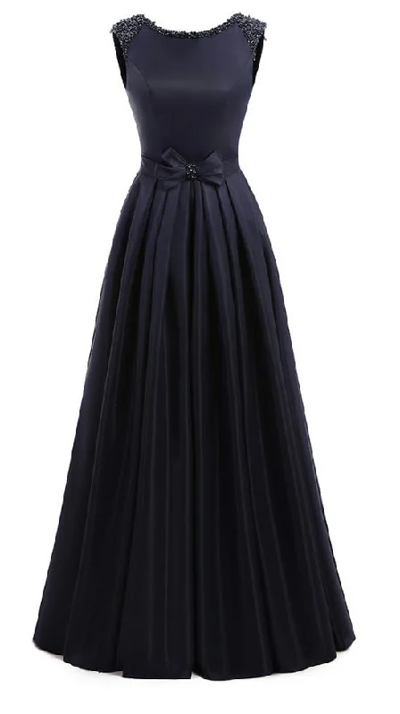 Last Chance Sale Luxury Evening Dresses Special Occasion Dresses O Neck Elegant Long prom dress Evening Gown   cg14411