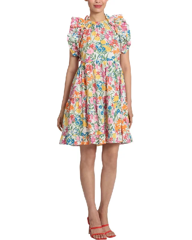 Father'S Day Deals Maggy London Floral Dress