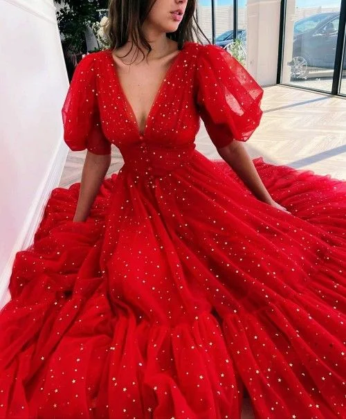 Fashion Sale red women dress, long fashion evening gown Prom dresses          cg23271