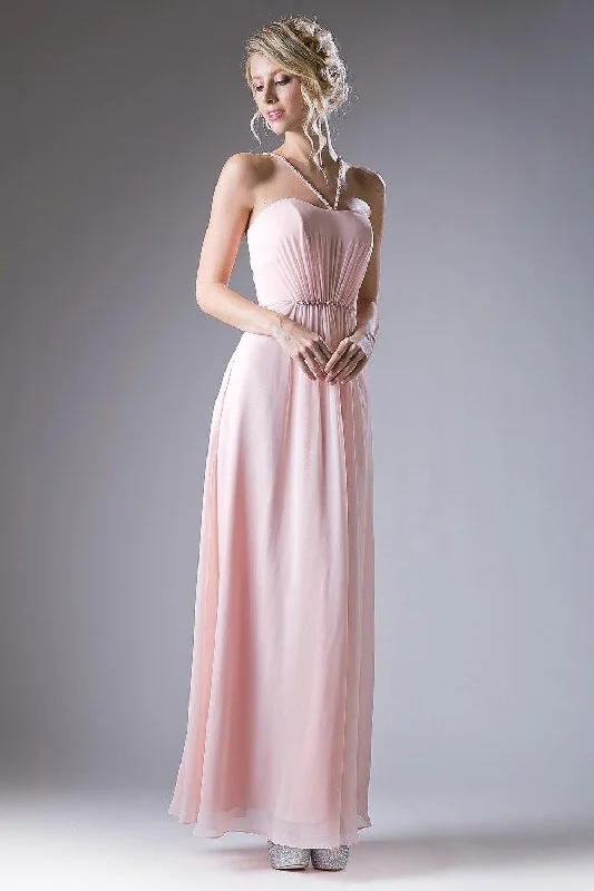 Limited-Time Offer Cinderella Divine CH529 Formal Long Dress Bridesmaid