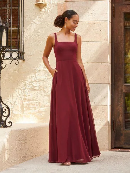 Stylish Looks Christina Wu Bridesmaid Dress 22145