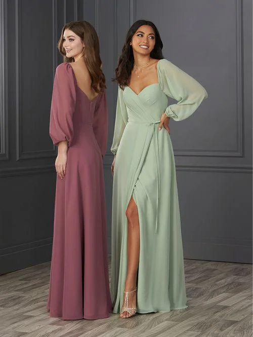 Trend Alert Christina Wu Bridesmaid Dress 22124