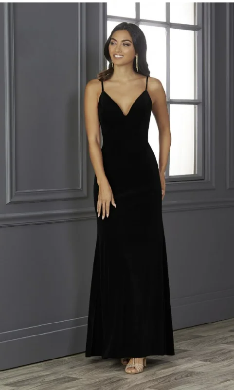 Limited - Stock Christina Wu Bridesmaid Dress 22135