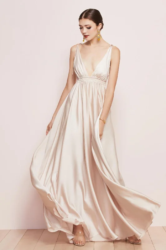 Wardrobe Refresh Watters Bridesmaid Dress Quentin