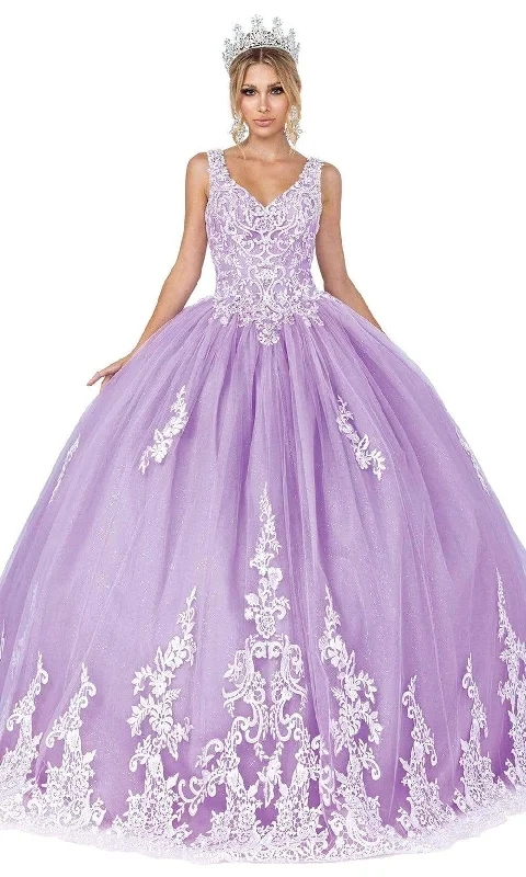 Exclusive Online Sale Dancing Queen - Sleeveless Ballgown 1608