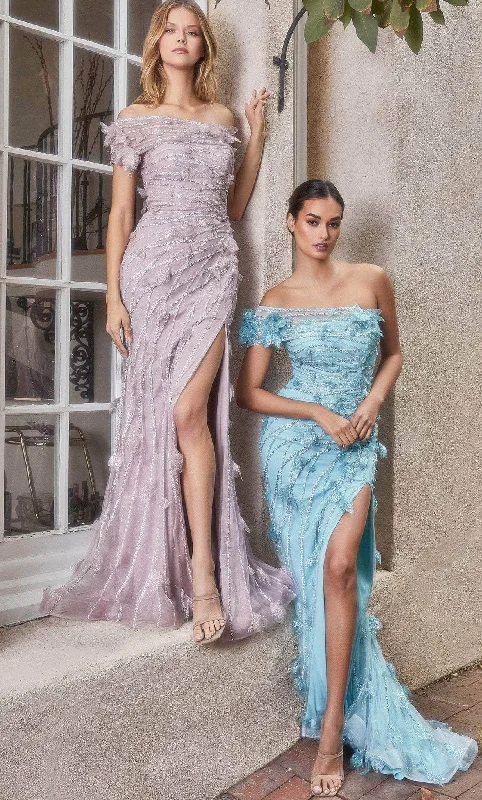 Sales Clothes Andrea and Leo A1155 - Glittered Gown