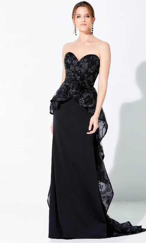 Women's Functional Outdoor Garments Ivonne D 220D34 - Peplum Gown